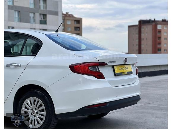 2022 EGEA EASY HATASZ 1.6 DİZEL OTOMATİK