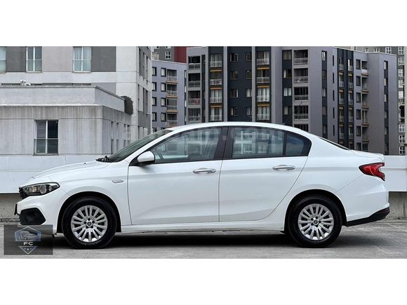 2022 EGEA EASY HATASZ 1.6 DİZEL OTOMATİK