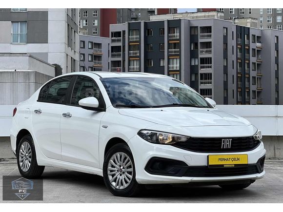 2022 EGEA EASY HATASZ 1.6 DİZEL OTOMATİK
