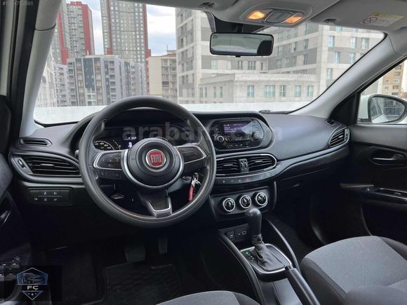 2022 EGEA EASY HATASZ 1.6 DİZEL OTOMATİK