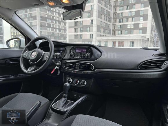 2022 EGEA EASY HATASZ 1.6 DİZEL OTOMATİK