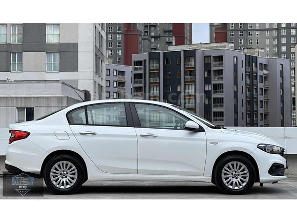 2022 EGEA EASY HATASZ 1.6 DİZEL OTOMATİK