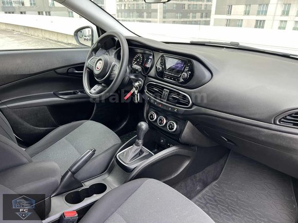 2022 EGEA EASY HATASZ 1.6 DİZEL OTOMATİK