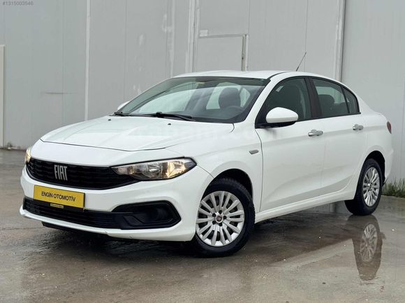2022 FİAT EGEA EASY 1.6 MULTİJET OTOMATİK