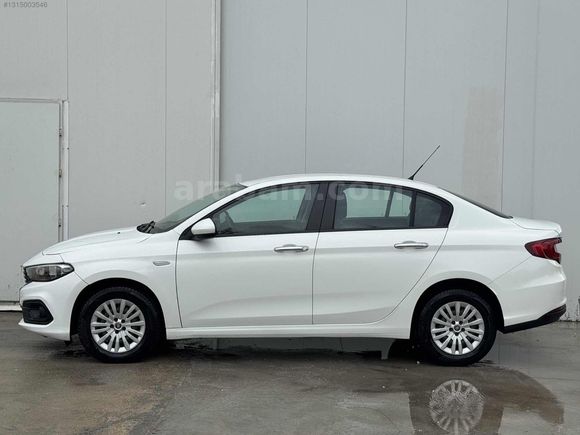 2022 FİAT EGEA EASY 1.6 MULTİJET OTOMATİK