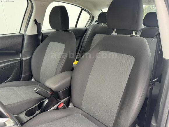 2022 FİAT EGEA EASY 1.6 MULTİJET OTOMATİK