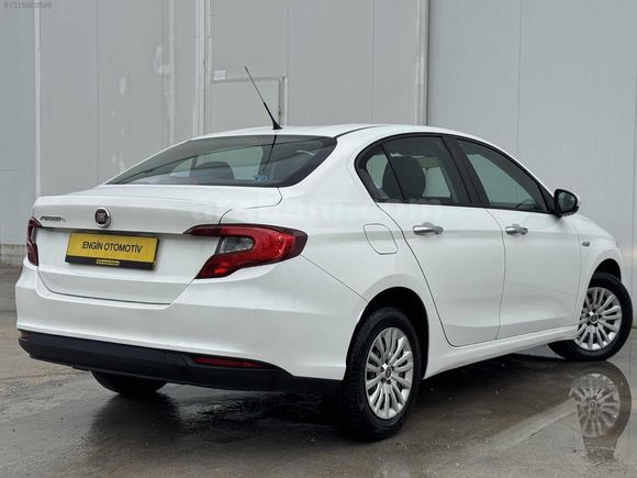 2022 FİAT EGEA EASY 1.6 MULTİJET OTOMATİK