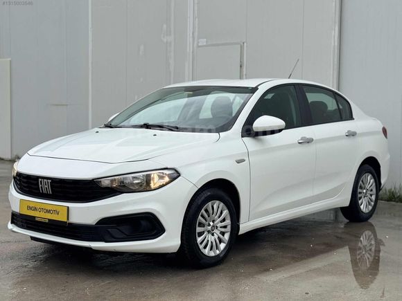 2022 FİAT EGEA EASY 1.6 MULTİJET OTOMATİK