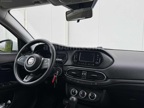 2022 FİAT EGEA EASY 1.6 MULTİJET OTOMATİK