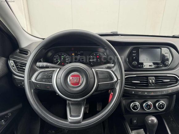 2022 FİAT EGEA EASY 1.6 MULTİJET OTOMATİK