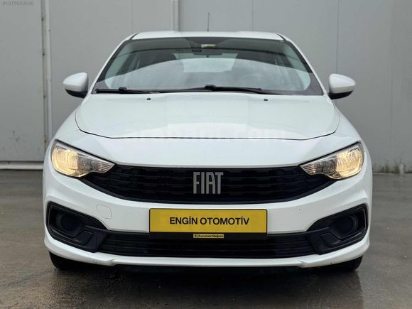 2022 FİAT EGEA EASY 1.6 MULTİJET OTOMATİK