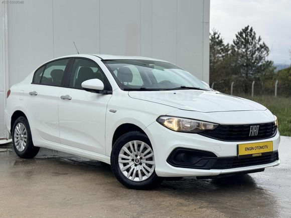 2022 FİAT EGEA EASY 1.6 MULTİJET OTOMATİK