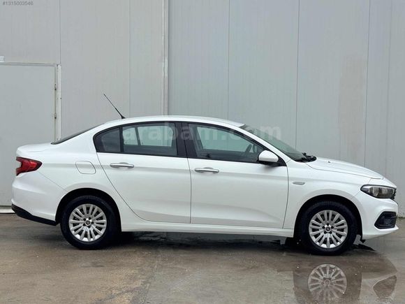 2022 FİAT EGEA EASY 1.6 MULTİJET OTOMATİK