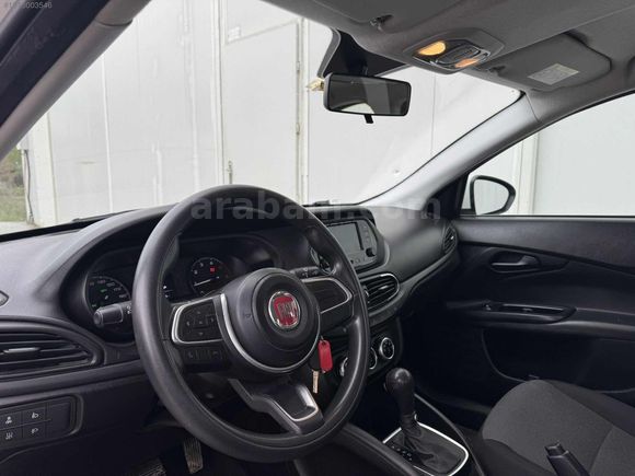 2022 FİAT EGEA EASY 1.6 MULTİJET OTOMATİK