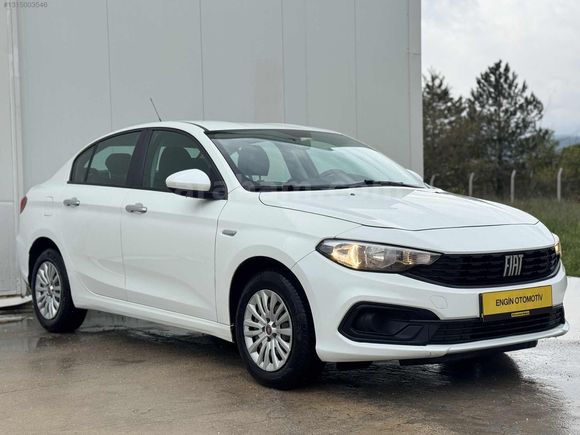 2022 FİAT EGEA EASY 1.6 MULTİJET OTOMATİK