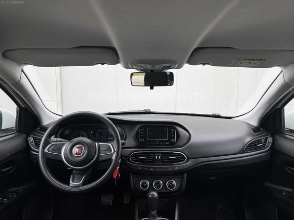 2022 FİAT EGEA EASY 1.6 MULTİJET OTOMATİK