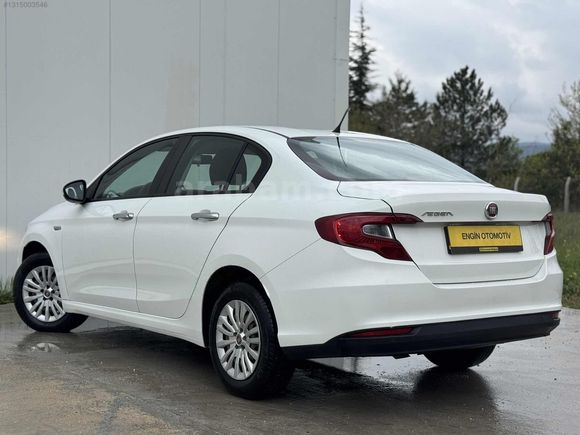 2022 FİAT EGEA EASY 1.6 MULTİJET OTOMATİK