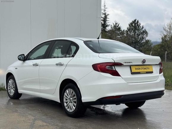 2022 FİAT EGEA EASY 1.6 MULTİJET OTOMATİK