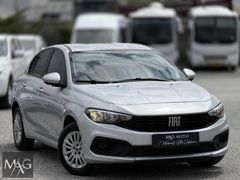 "MAG" 2023M. Hatasız Boyasız 1.6Dizel Otomatik 100.Yıl Egea