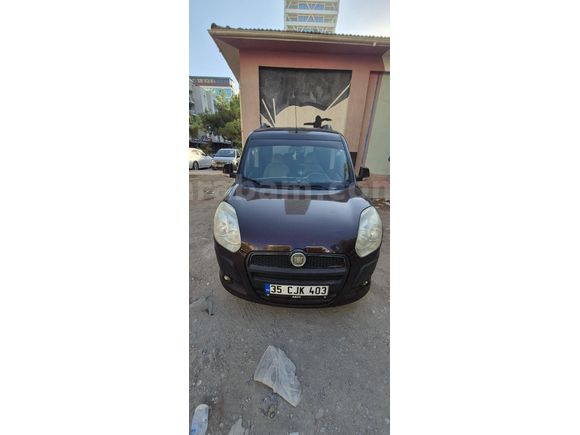 Sahibinden Fiat Doblo Panorama 1.6 Multijet Premio 2011 Model