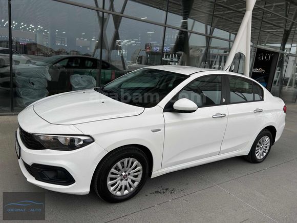 2023 FİAT EGEA*BOYASIZ*OTOMATİK+DİZEL*1.6 M.JET 130 HP*BAKIMLI