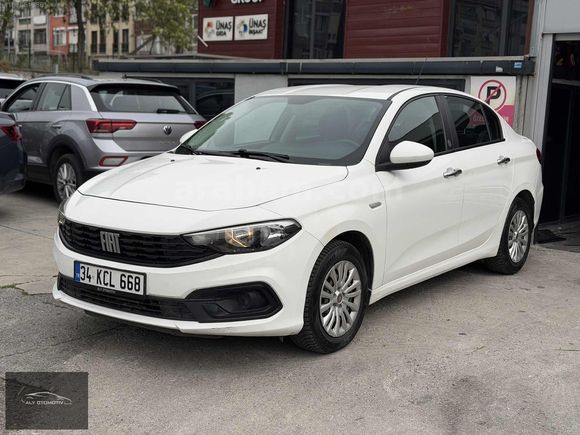 2023 EGEA 1.6 DİZEL OTOMATİK BOYASIZ DEĞİŞENSİZ 80 BİN KM