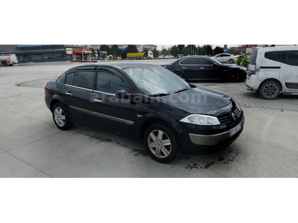 Sahibinden Renault Megane 1.5 dCi Dynamique 2006 Model