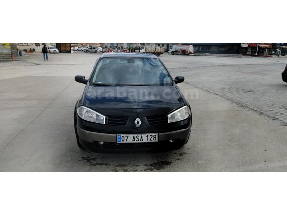 Sahibinden Renault Megane 1.5 dCi Dynamique 2006 Model