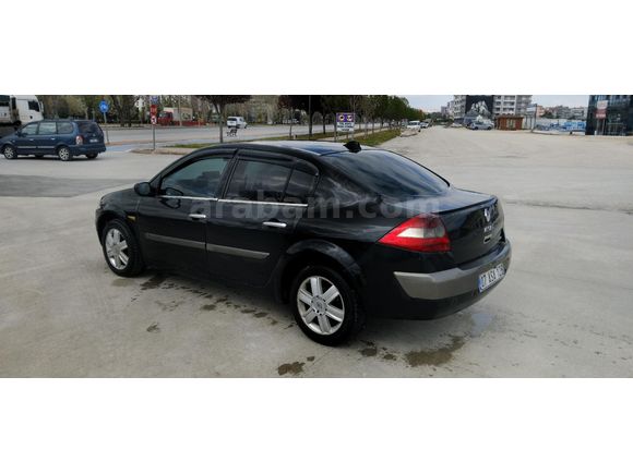 Sahibinden Renault Megane 1.5 dCi Dynamique 2006 Model