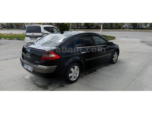Sahibinden Renault Megane 1.5 dCi Dynamique 2006 Model