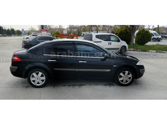 Sahibinden Renault Megane 1.5 dCi Dynamique 2006 Model