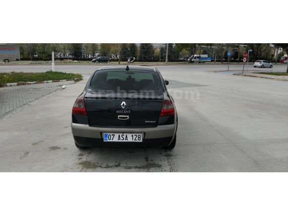 Sahibinden Renault Megane 1.5 dCi Dynamique 2006 Model