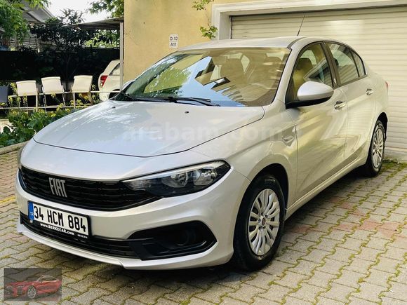 2023 FIAT EGEA 1.6 MULTİJET 130HP DCT YENİ BAKIMLI %20 KDV
