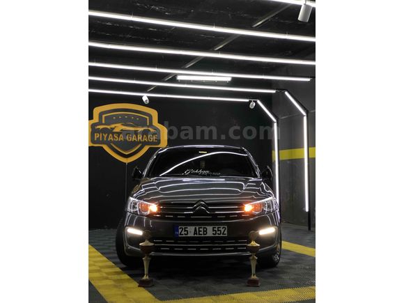Sahibinden Citroen C-Elysée 1.6 HDi Live 2017 Model 