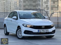 2022 FİAT EGEA 1.6 HATASZ BOYASIZ DEĞİŞENSİZ 90.000 KM OTOMATİK
