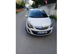 Sahibinden Opel Corsa 1.3 CDTI Essentia 2014 Model  154.000 km Beyaz