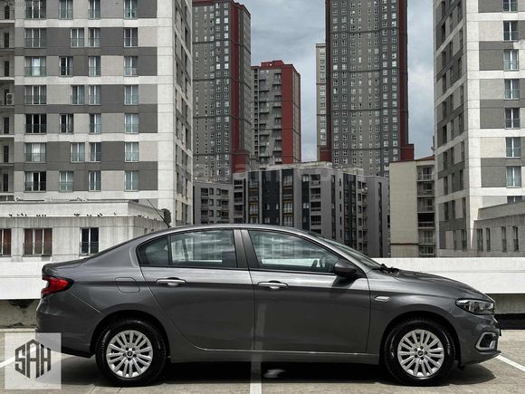 2024 FİAT EGEA 1.6 MULTİJET EASY 130HP 69 BİN DE SERVİS BAKIMLI