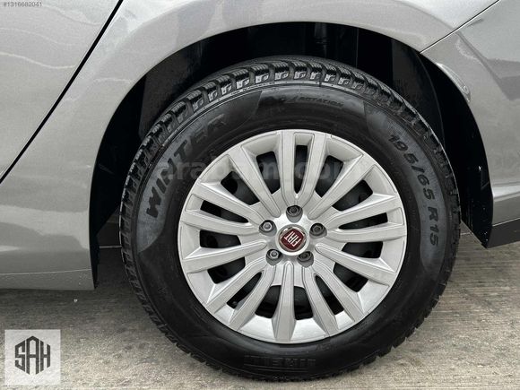 2024 FİAT EGEA 1.6 MULTİJET EASY 130HP 69 BİN DE SERVİS BAKIMLI