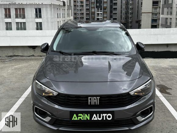 2024 FİAT EGEA 1.6 MULTİJET EASY 130HP 69 BİN DE SERVİS BAKIMLI