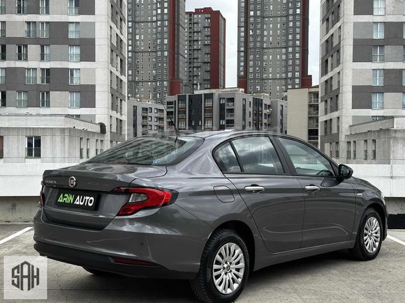 2024 FİAT EGEA 1.6 MULTİJET EASY 130HP 69 BİN DE SERVİS BAKIMLI