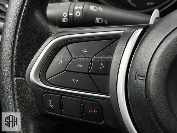 2024 FİAT EGEA 1.6 MULTİJET EASY 130HP 69 BİN DE SERVİS BAKIMLI