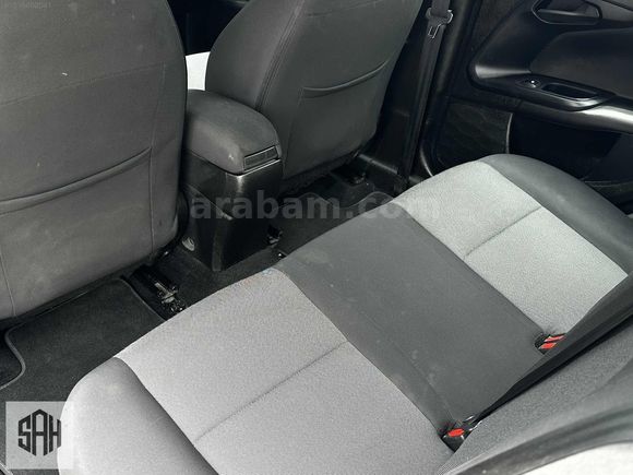 2024 FİAT EGEA 1.6 MULTİJET EASY 130HP 69 BİN DE SERVİS BAKIMLI