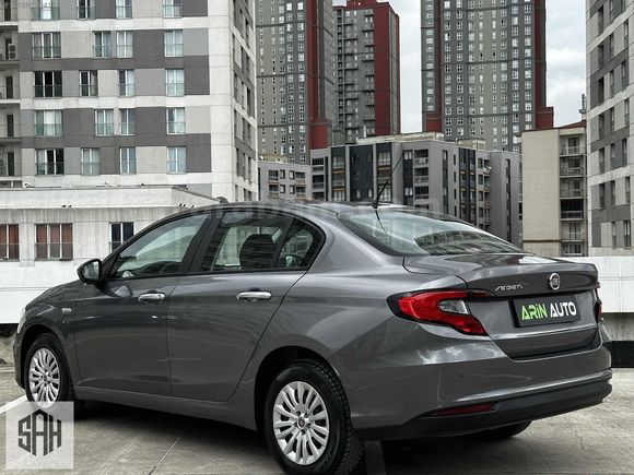 2024 FİAT EGEA 1.6 MULTİJET EASY 130HP 69 BİN DE SERVİS BAKIMLI