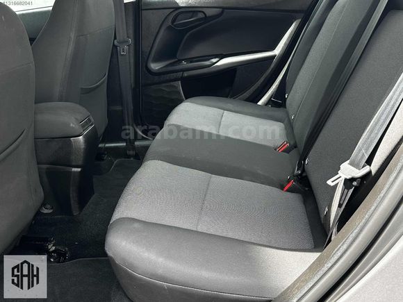2024 FİAT EGEA 1.6 MULTİJET EASY 130HP 69 BİN DE SERVİS BAKIMLI