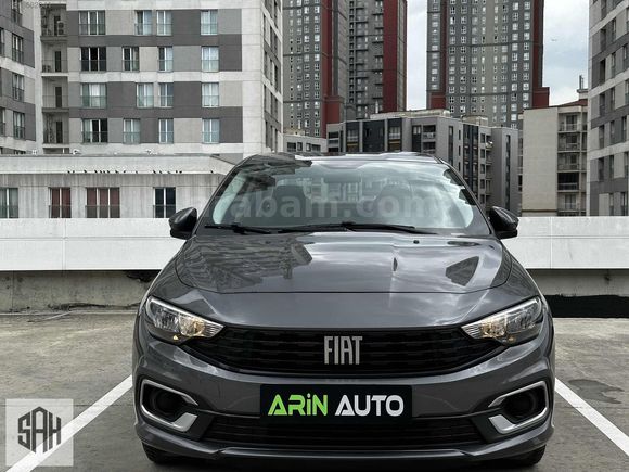 2024 FİAT EGEA 1.6 MULTİJET EASY 130HP 69 BİN DE SERVİS BAKIMLI