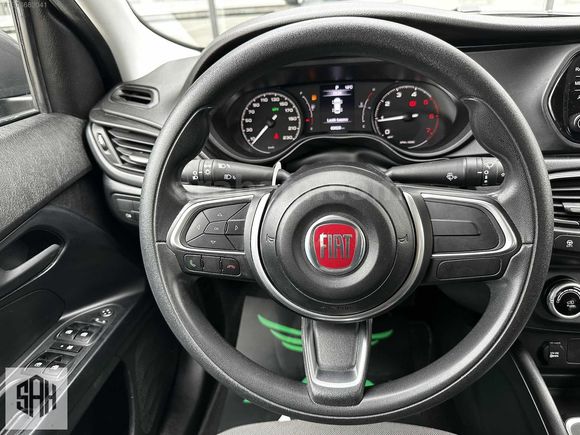 2024 FİAT EGEA 1.6 MULTİJET EASY 130HP 69 BİN DE SERVİS BAKIMLI