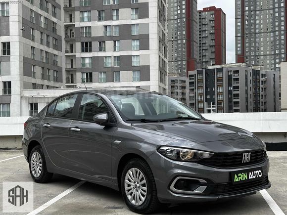 2024 FİAT EGEA 1.6 MULTİJET EASY 130HP 69 BİN DE SERVİS BAKIMLI
