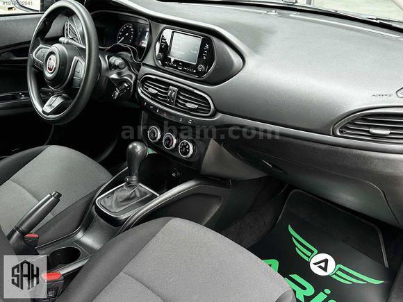 2024 FİAT EGEA 1.6 MULTİJET EASY 130HP 69 BİN DE SERVİS BAKIMLI