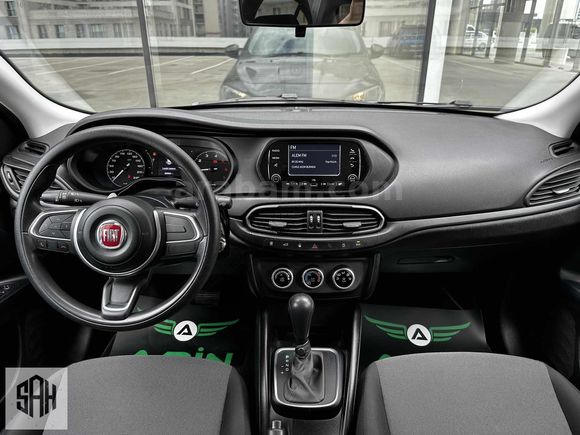 2024 FİAT EGEA 1.6 MULTİJET EASY 130HP 69 BİN DE SERVİS BAKIMLI