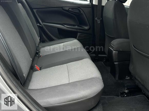 2024 FİAT EGEA 1.6 MULTİJET EASY 130HP 69 BİN DE SERVİS BAKIMLI